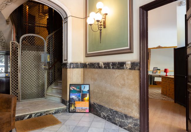 Apartamento en Barcelona - Key Barcelona Girona Apartamento Pcl. 2 Apartamento en Barcelona - Key Barcelona Girona Apartamento Pcl. 2
