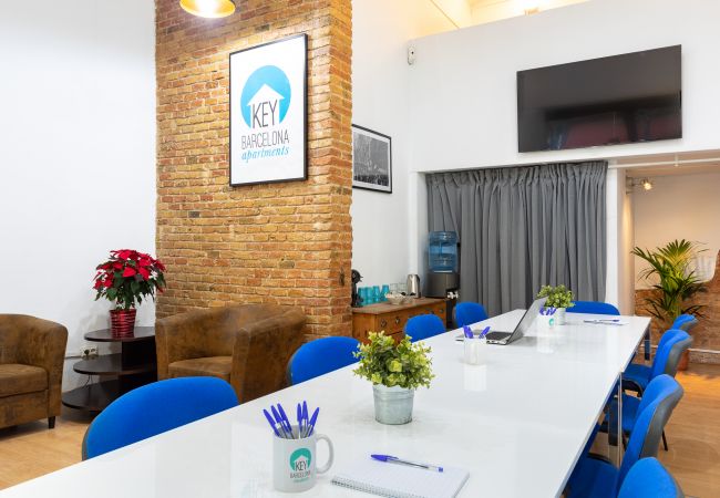 Apartamento en Barcelona - Key Barcelona Girona Apartamento Pcl. 2 Apartamento en Barcelona - Key Barcelona Girona Apartamento Pcl. 2