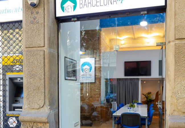 Apartamento en Barcelona - Key Barcelona Girona Apartamento Pcl. 2 Apartamento en Barcelona - Key Barcelona Girona Apartamento Pcl. 2