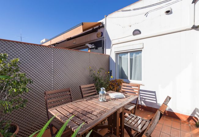 Apartamento en Barcelona - Ático en Sagrada Familia  Apartamento en Barcelona - Ático en Sagrada Familia