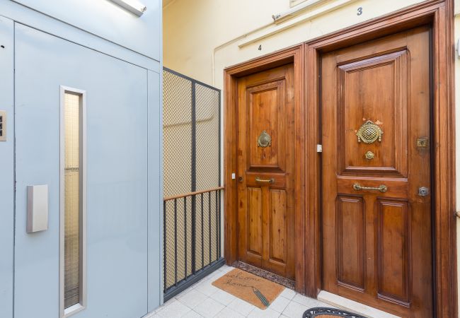 Apartamento en Barcelona - Ático en Sagrada Familia  Apartamento en Barcelona - Ático en Sagrada Familia
