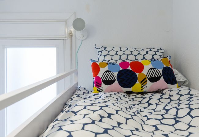 Apartamento en Barcelona - Ático en Sagrada Familia  Apartamento en Barcelona - Ático en Sagrada Familia