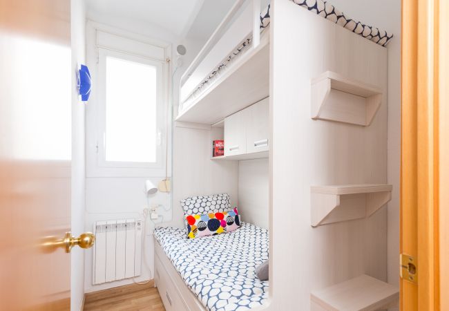 Apartamento en Barcelona - Ático en Sagrada Familia  Apartamento en Barcelona - Ático en Sagrada Familia
