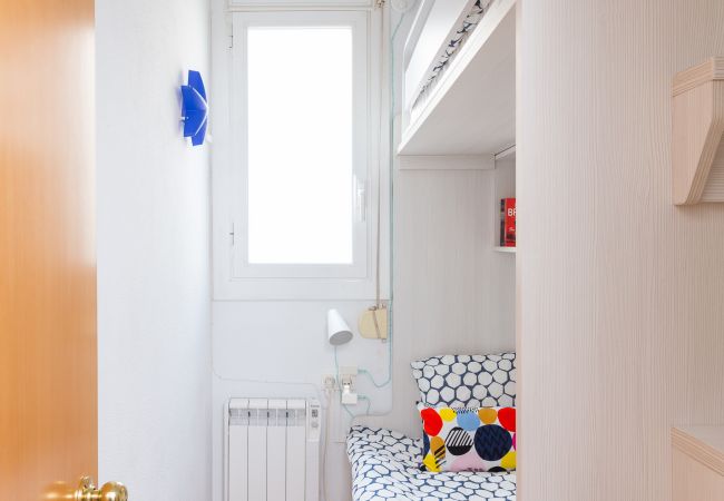 Apartamento en Barcelona - Ático en Sagrada Familia  Apartamento en Barcelona - Ático en Sagrada Familia