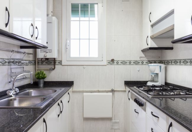 Apartamento en Barcelona - Ático en Sagrada Familia  Apartamento en Barcelona - Ático en Sagrada Familia
