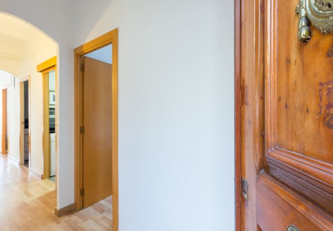 Apartamento en Barcelona - Ático en Sagrada Familia  Apartamento en Barcelona - Ático en Sagrada Familia