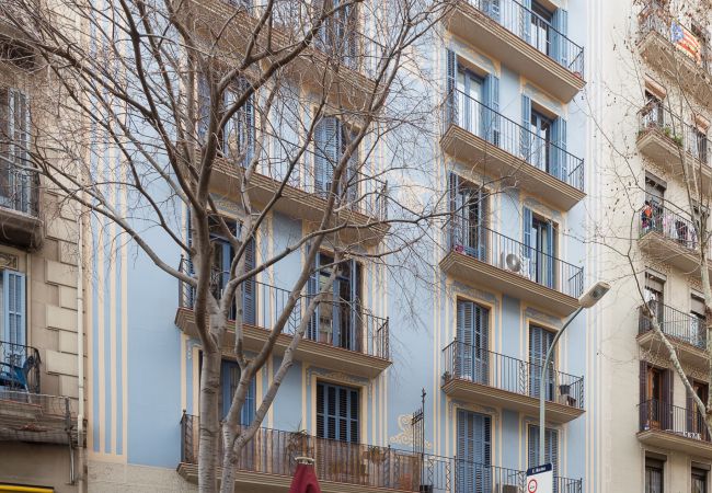 Apartamento en Barcelona - Ático en Sagrada Familia  Apartamento en Barcelona - Ático en Sagrada Familia