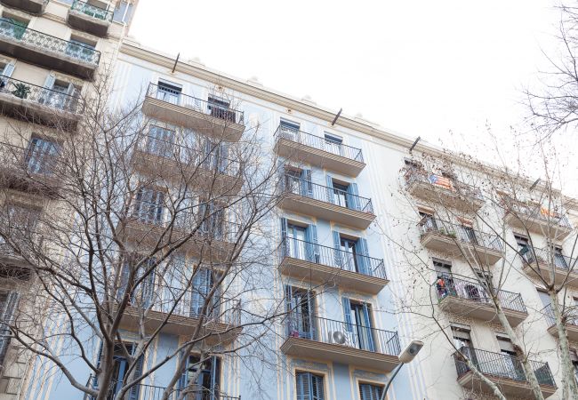Apartamento en Barcelona - Ático en Sagrada Familia  Apartamento en Barcelona - Ático en Sagrada Familia