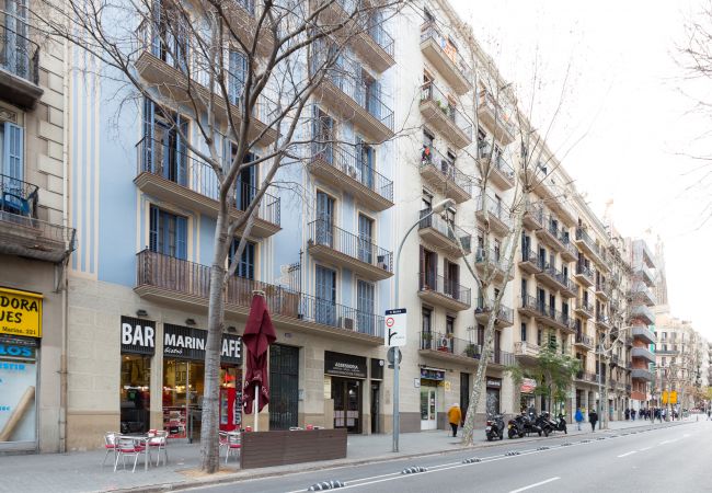 Apartamento en Barcelona - Ático en Sagrada Familia  Apartamento en Barcelona - Ático en Sagrada Familia
