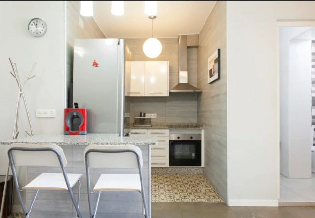 Apartamento en Barcelona - Apartamento en Murillo 18 Apartamento en Barcelona - Apartamento en Murillo 18