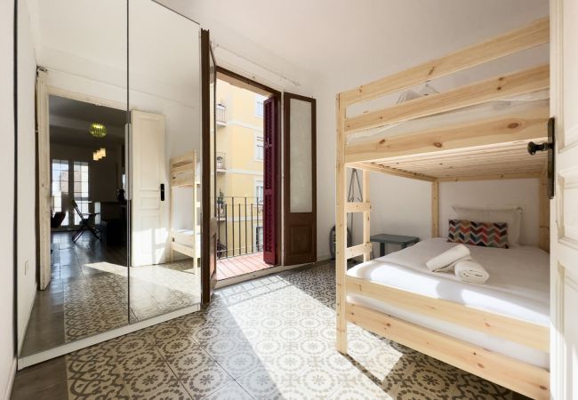 Apartamento en Barcelona - Apartamento en Murillo 18 Apartamento en Barcelona - Apartamento en Murillo 18