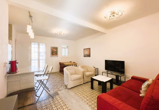 Apartamento en Barcelona - Apartamento en Murillo 18