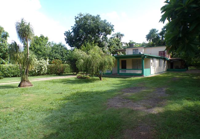 Casa rural en Boyeros - Estancia las Dos Aguas  Casa rural en Boyeros - Estancia las Dos Aguas