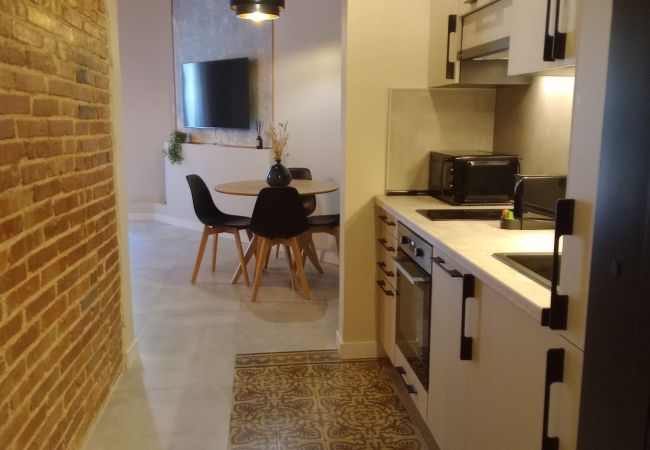 Apartamento en Barcelona - Urgell 28 Apartamento en Barcelona - Urgell 28