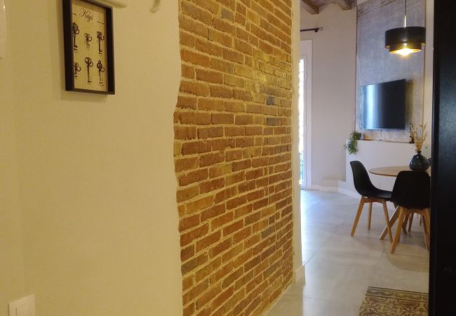 Apartamento en Barcelona - Urgell 28 Apartamento en Barcelona - Urgell 28