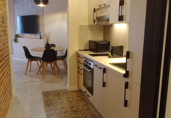 Apartamento en Barcelona - Urgell 28 Apartamento en Barcelona - Urgell 28