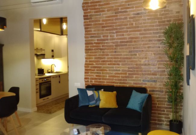 Apartamento en Barcelona - Urgell 28 Apartamento en Barcelona - Urgell 28
