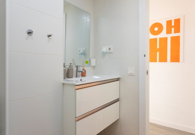 Apartamento en Barcelona - Key Barcelona Diagonal Mar Apartamento en Barcelona - Key Barcelona Diagonal Mar