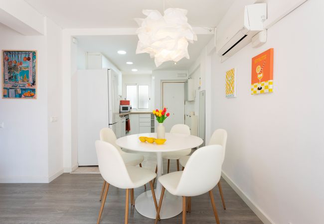 Apartamento en Barcelona - Key Barcelona Diagonal Mar Apartamento en Barcelona - Key Barcelona Diagonal Mar