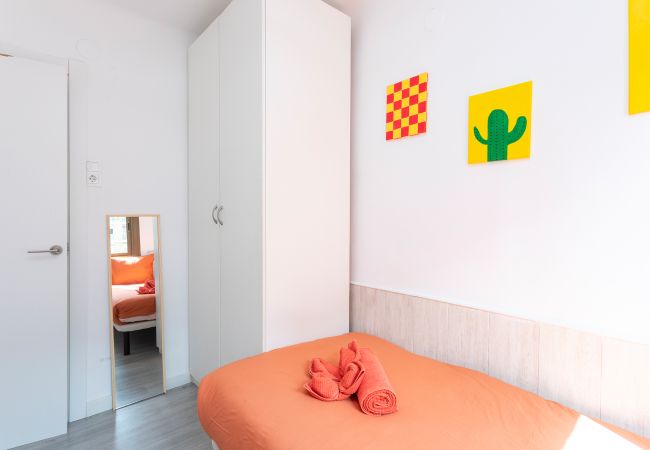 Apartamento en Barcelona - Key Barcelona Diagonal Mar Apartamento en Barcelona - Key Barcelona Diagonal Mar