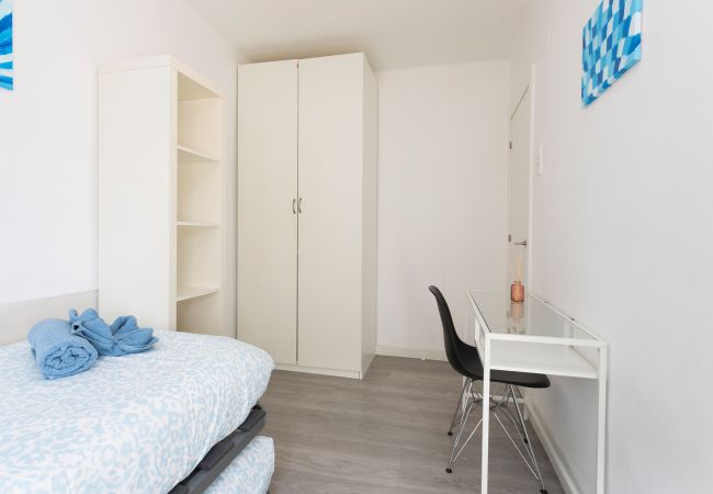 Apartamento en Barcelona - Key Barcelona Diagonal Mar Apartamento en Barcelona - Key Barcelona Diagonal Mar