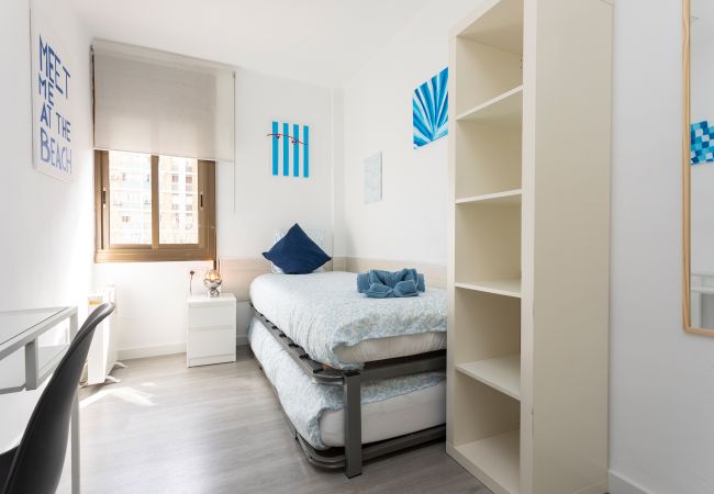 Apartamento en Barcelona - Key Barcelona Diagonal Mar Apartamento en Barcelona - Key Barcelona Diagonal Mar
