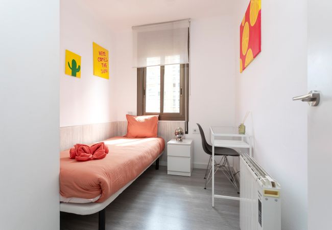 Apartamento en Barcelona - Key Barcelona Diagonal Mar Apartamento en Barcelona - Key Barcelona Diagonal Mar