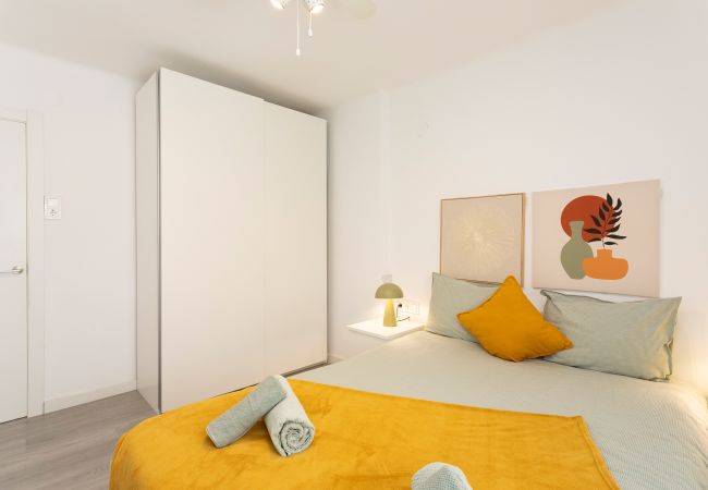 Apartamento en Barcelona - Key Barcelona Diagonal Mar Apartamento en Barcelona - Key Barcelona Diagonal Mar