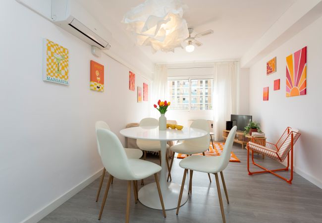 Apartamento en Barcelona - Key Barcelona Diagonal Mar Apartamento en Barcelona - Key Barcelona Diagonal Mar