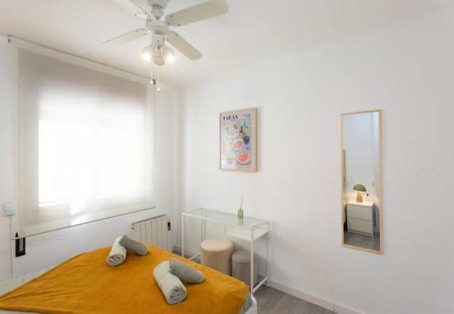 Apartamento en Barcelona - Key Barcelona Diagonal Mar Apartamento en Barcelona - Key Barcelona Diagonal Mar