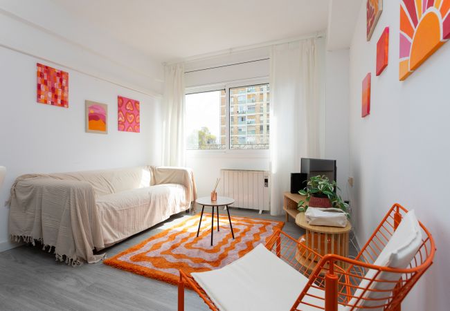 Apartamento en Barcelona - Key Barcelona Diagonal Mar Apartamento en Barcelona - Key Barcelona Diagonal Mar