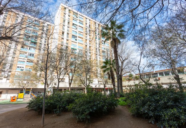 Apartamento en Barcelona - Key Barcelona Diagonal Mar Apartamento en Barcelona - Key Barcelona Diagonal Mar