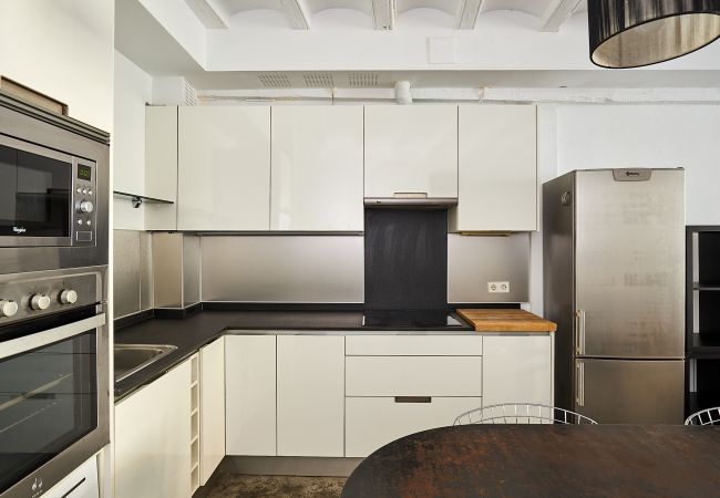 Apartamento en Barcelona - Mozart 5 Apartamento en Barcelona - Mozart 5