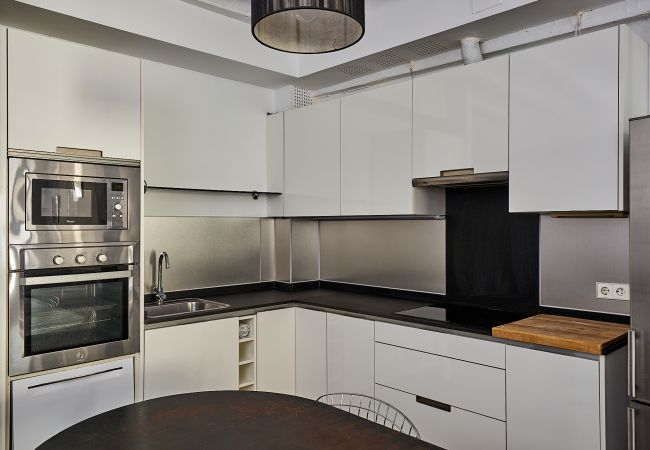 Apartamento en Barcelona - Mozart 5 Apartamento en Barcelona - Mozart 5