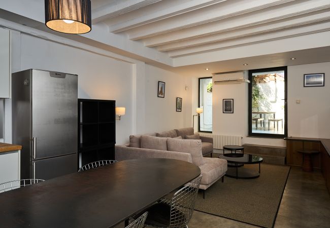 Apartamento en Barcelona - Mozart 5 Apartamento en Barcelona - Mozart 5