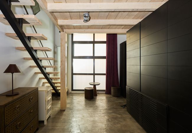 Apartamento en Barcelona - Mozart 5 Apartamento en Barcelona - Mozart 5