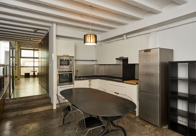 Apartamento en Barcelona - Mozart 5 Apartamento en Barcelona - Mozart 5