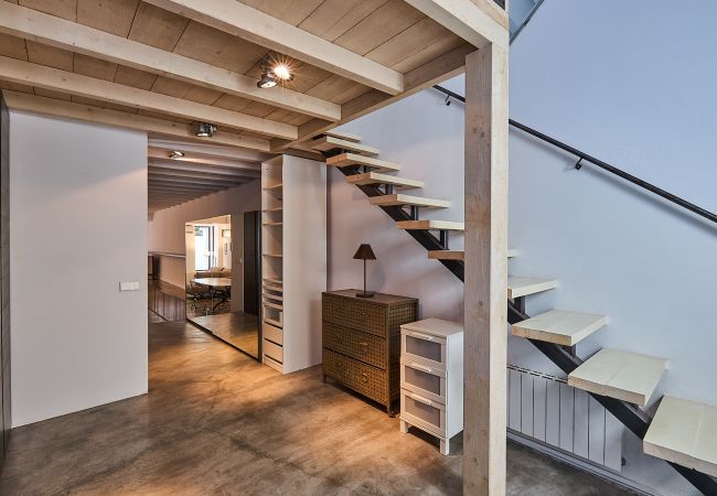 Apartamento en Barcelona - Mozart 5 Apartamento en Barcelona - Mozart 5