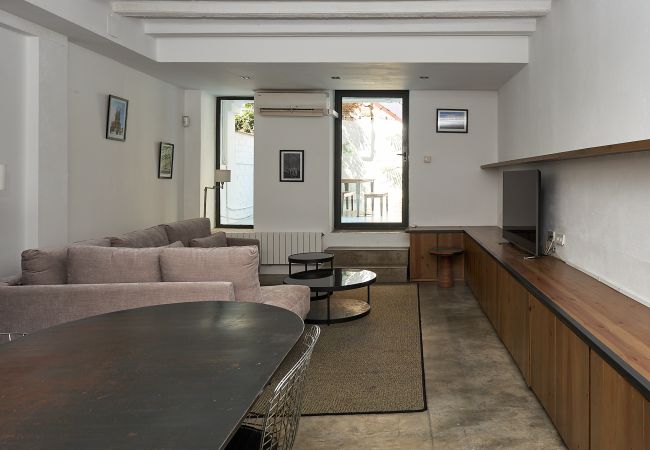 Apartamento en Barcelona - Mozart 5 Apartamento en Barcelona - Mozart 5