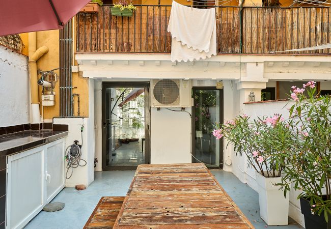 Apartamento en Barcelona - Mozart 5 Apartamento en Barcelona - Mozart 5