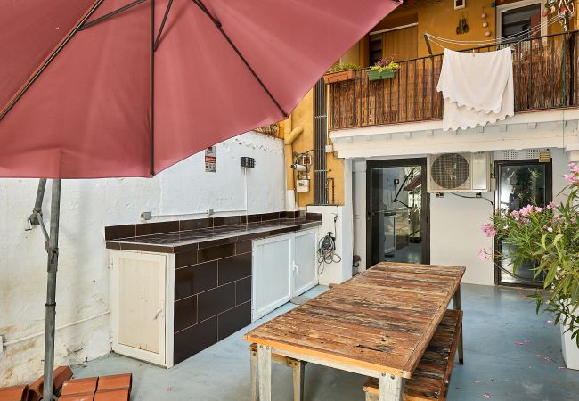 Apartamento en Barcelona - Mozart 5 Apartamento en Barcelona - Mozart 5