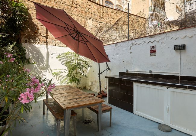 Apartamento en Barcelona - Mozart 5 Apartamento en Barcelona - Mozart 5