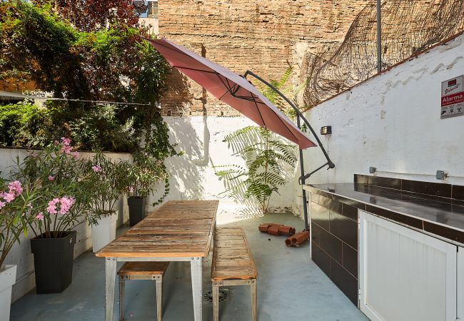 Apartamento en Barcelona - Mozart 5 Apartamento en Barcelona - Mozart 5