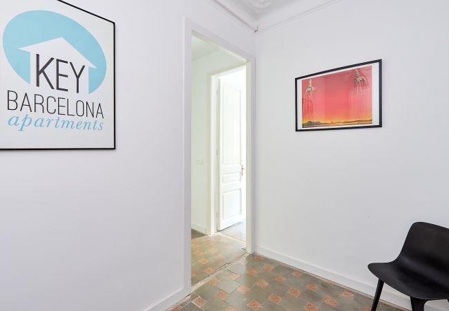 Apartamento en Barcelona - Key Barcelona Girona Apartamento 1.1 Apartamento en Barcelona - Key Barcelona Girona Apartamento 1.1