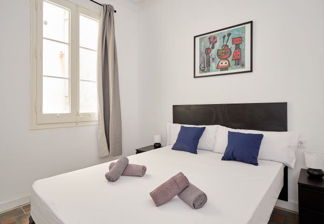 Apartamento en Barcelona - Key Barcelona Girona Apartamento 1.1 Apartamento en Barcelona - Key Barcelona Girona Apartamento 1.1