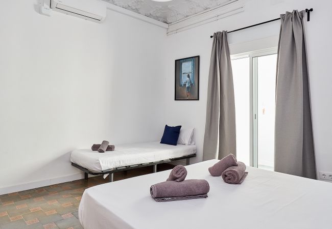 Apartamento en Barcelona - Key Barcelona Girona Apartamento 1.1 Apartamento en Barcelona - Key Barcelona Girona Apartamento 1.1