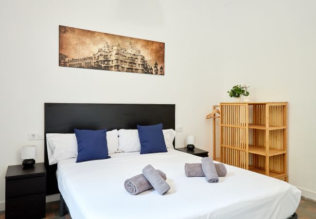 Apartamento en Barcelona - Key Barcelona Girona Apartamento 1.1 Apartamento en Barcelona - Key Barcelona Girona Apartamento 1.1