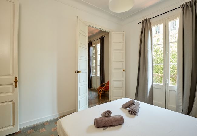Apartamento en Barcelona - Key Barcelona Girona Apartamento 1.1 Apartamento en Barcelona - Key Barcelona Girona Apartamento 1.1
