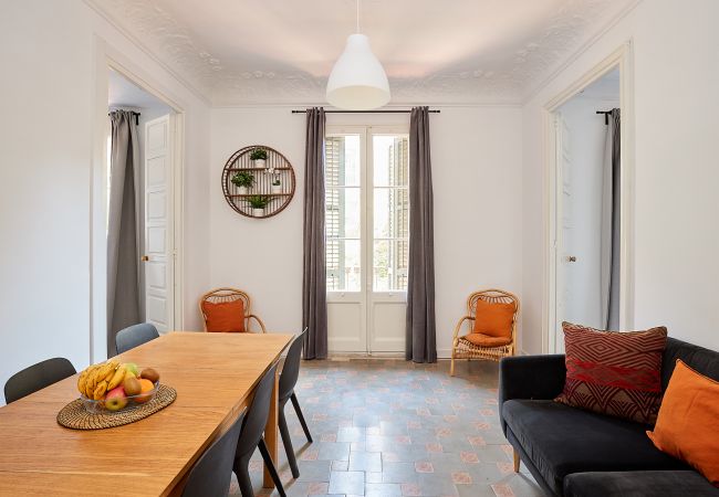 Apartamento en Barcelona - Key Barcelona Girona Apartamento 1.1 Apartamento en Barcelona - Key Barcelona Girona Apartamento 1.1