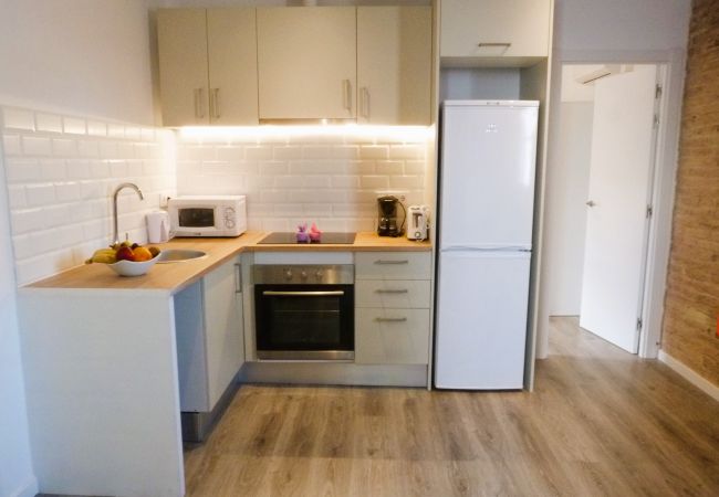Apartamento en Barcelona - Key Barcelona Girona Apartamento 5.0 Apartamento en Barcelona - Key Barcelona Girona Apartamento 5.0